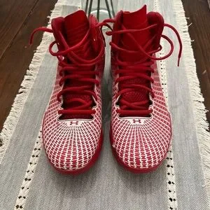 Under Armour | Shoes | Under Armour Clutchfit Drive Redwhite  display picture 3
